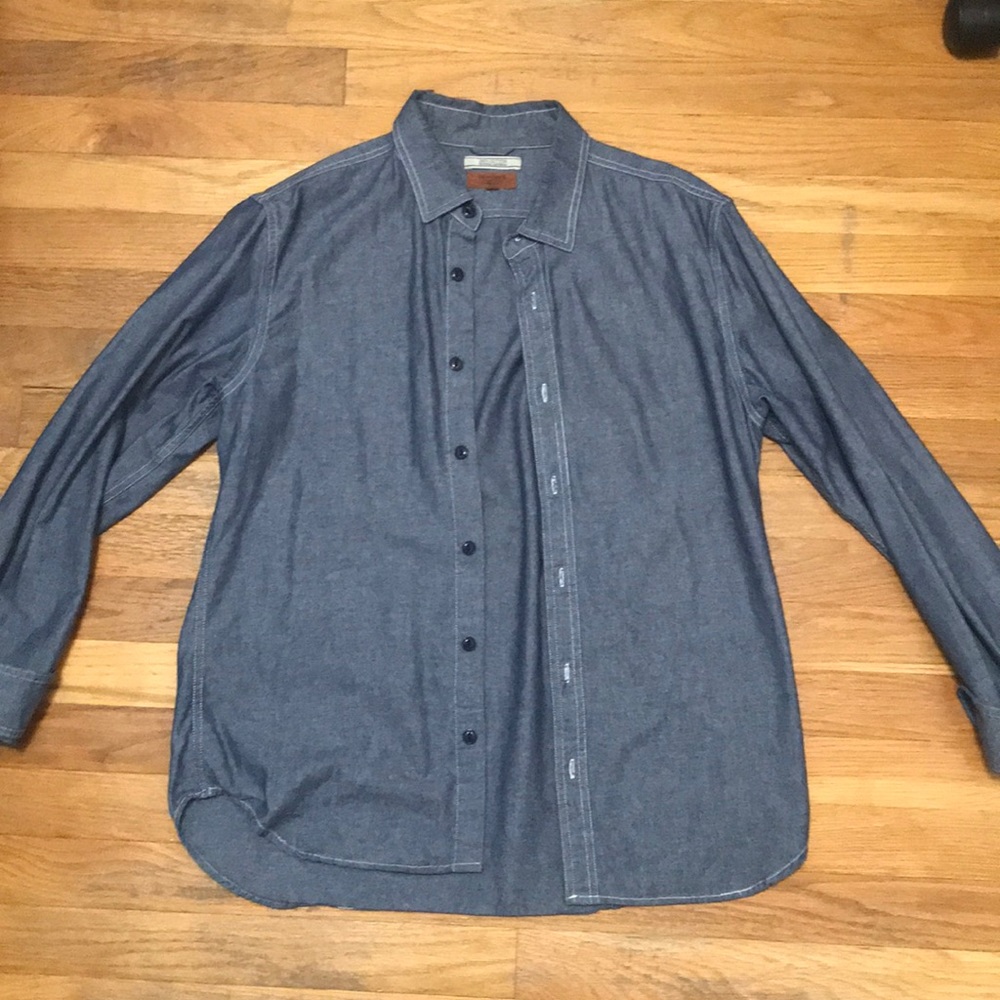 100% Cotton Glove House Shirt Size Large